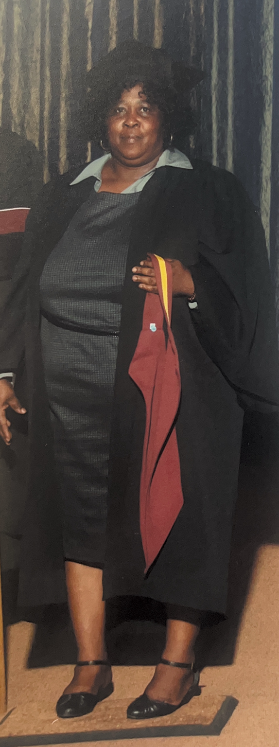 Sr. Elizabeth Funie Shabalala — Legacy and Impact