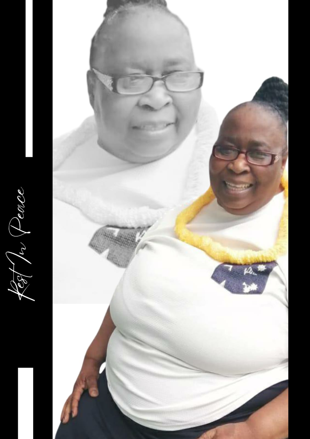 Sr. Elizabeth Funie Shabalala — Faith and Values