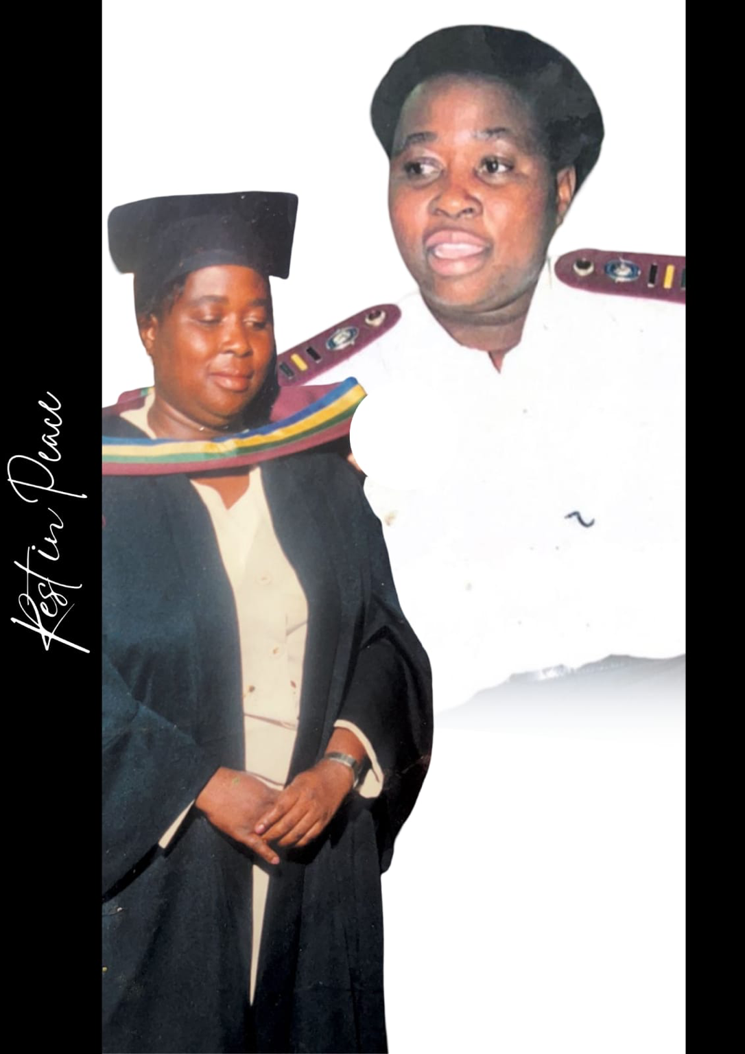 Sr. Elizabeth Funie Shabalala — Early Life
