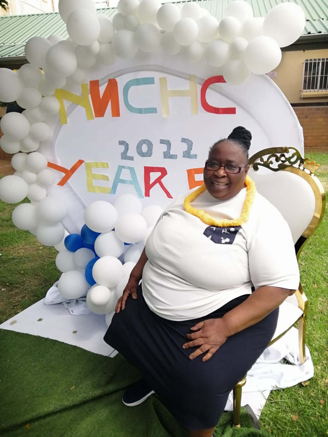 Sr. Elizabeth Funie Shabalala — Family, Motherhood & the Heart of Her Legacy