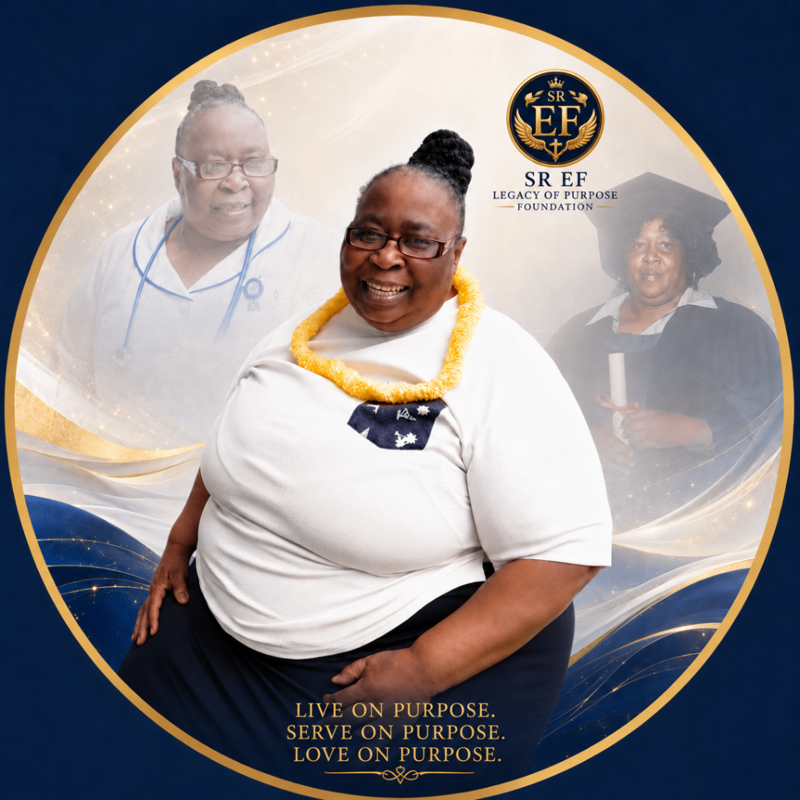Sr. Elizabeth Funie Shabalala — the life that inspired the Foundation